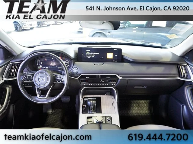 Used 2025 Black Mazda Premium image 27