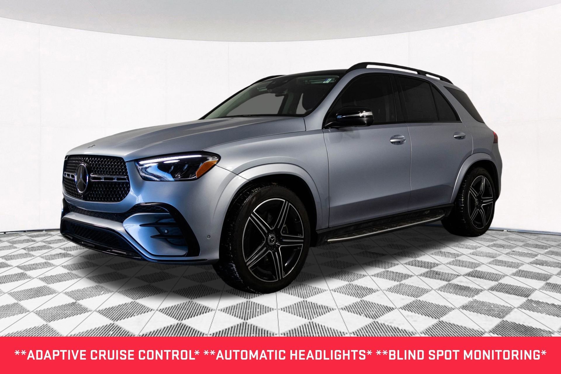 2024 MERCEDES-BENZ GLE-CLASS - Image 8