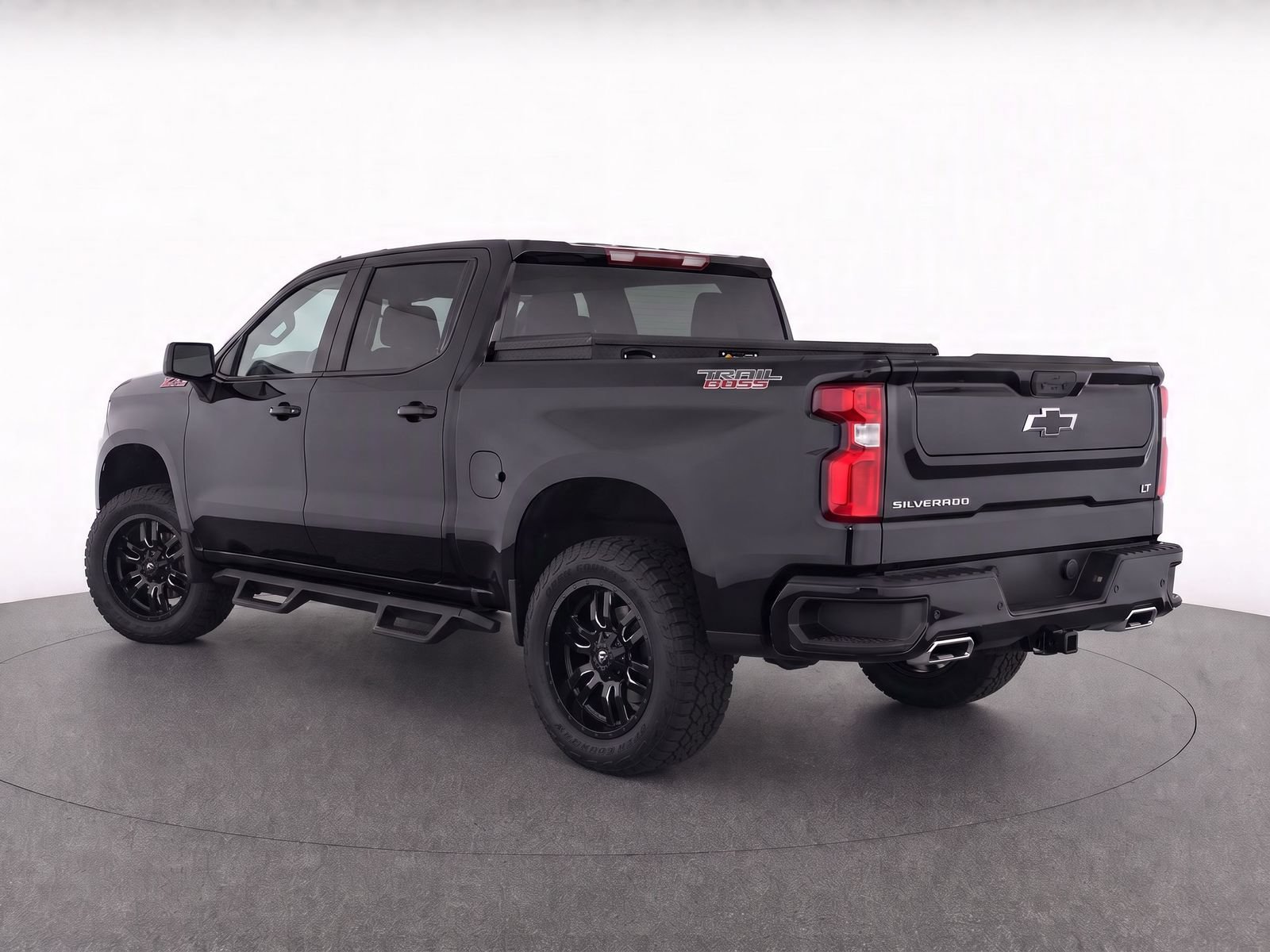 Used 2025 Black Chevrolet LT Trail Boss image 4