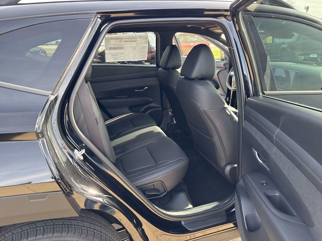 New 2026 Phantom Black Hyundai XRT AWD image 31