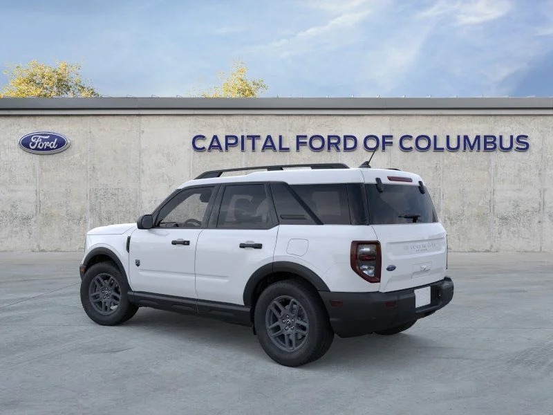 New 2026 Oxford White Ford Big Bend® image 7