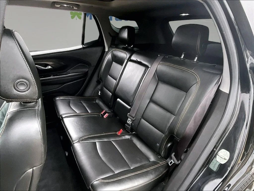 Certified Used 2019 Black GMC SLT image 25