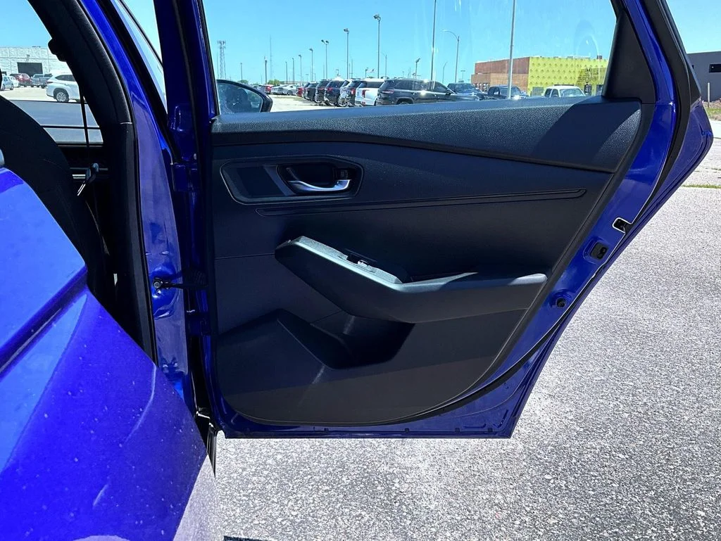 Used 2023 Blue Honda Sport image 16