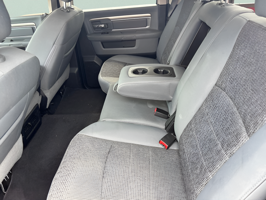 Certified Used 2019 Red Ram Big Horn image 22