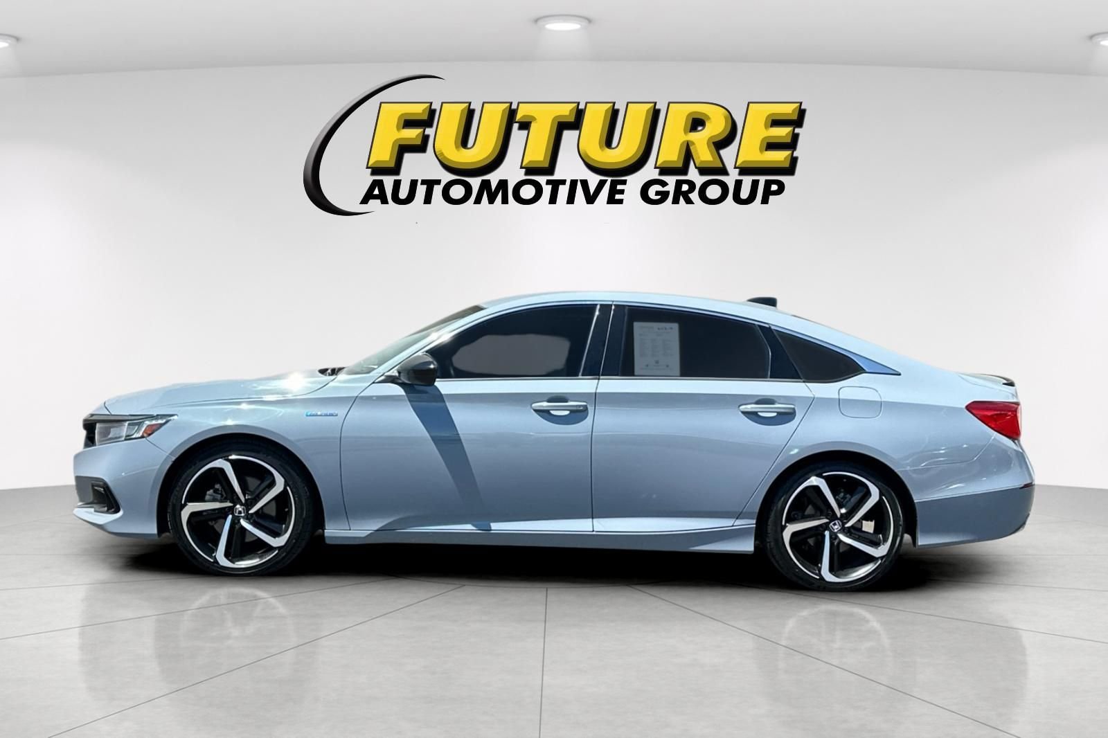 Used 2022  Honda Sport image 7