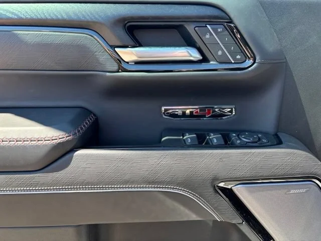 New 2026 Sterling Metallic GMC AT4X image 12