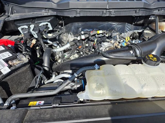 Used 2023 Black Ford XLT image 23