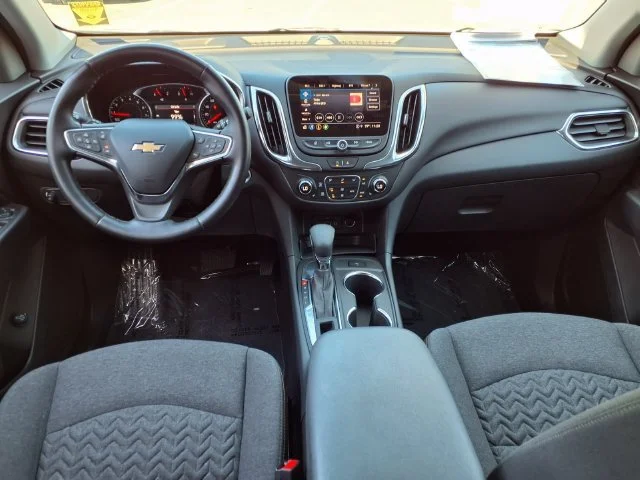 Used 2024 Sterling Gray Metallic Chevrolet LT image 12