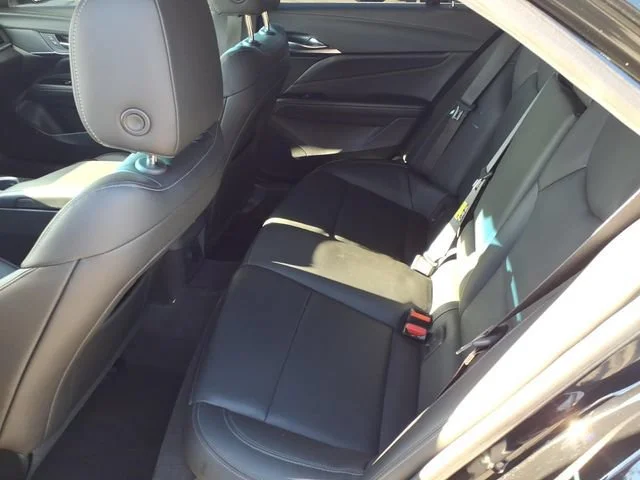 Used 2023 Black Raven Cadillac Luxury image 5