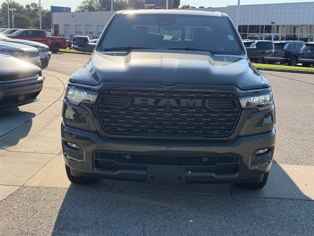 New 2027 Tank Exterior Paint RAM Big Horn image 2