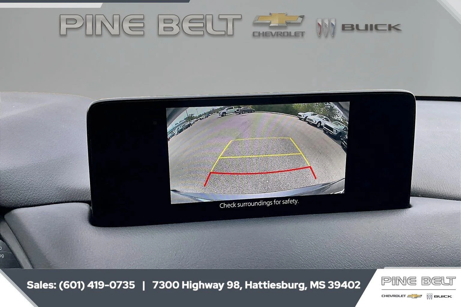 Used 2025 Machine Gray Metallic Mazda 2.5 S Select image 14
