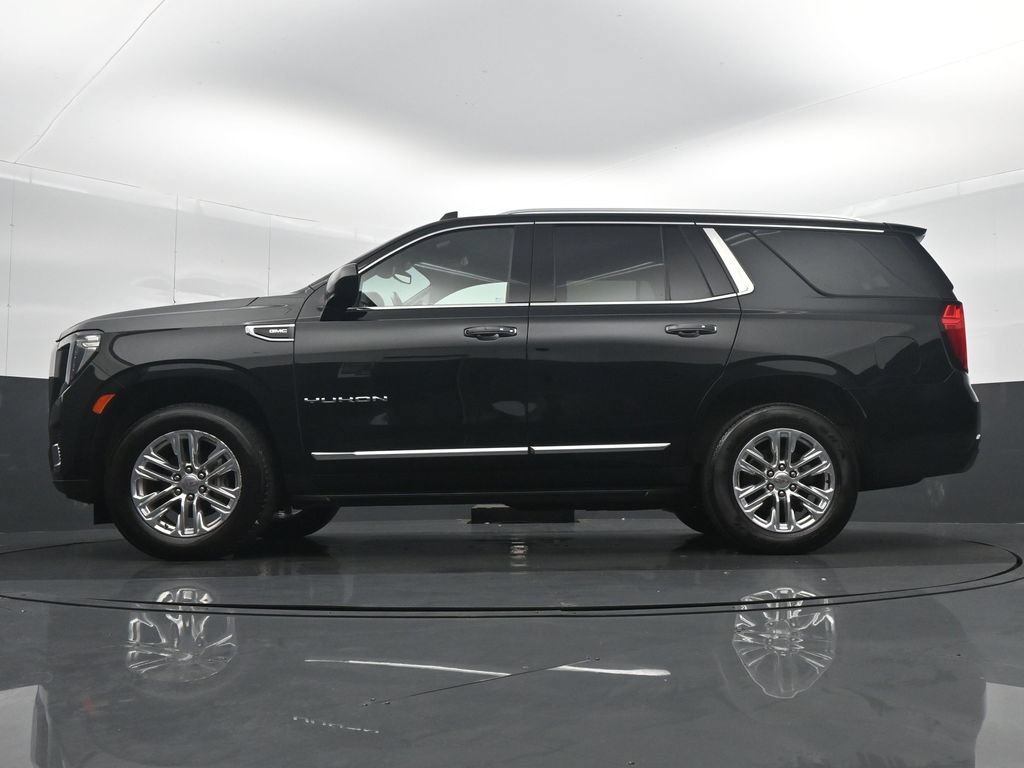 Used 2024 Black GMC SLT image 29