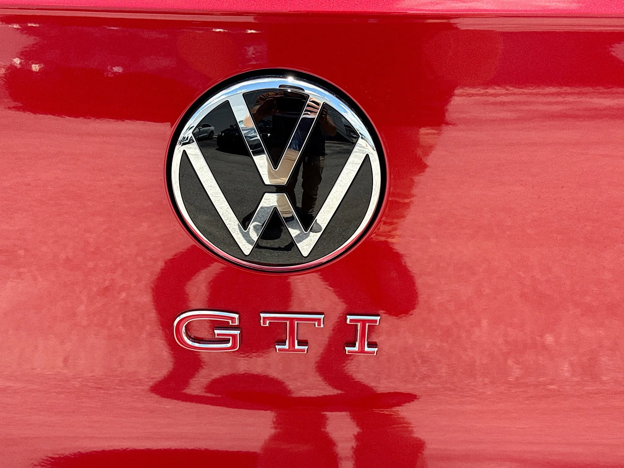New 2026 Red Metallic Volkswagen S image 11