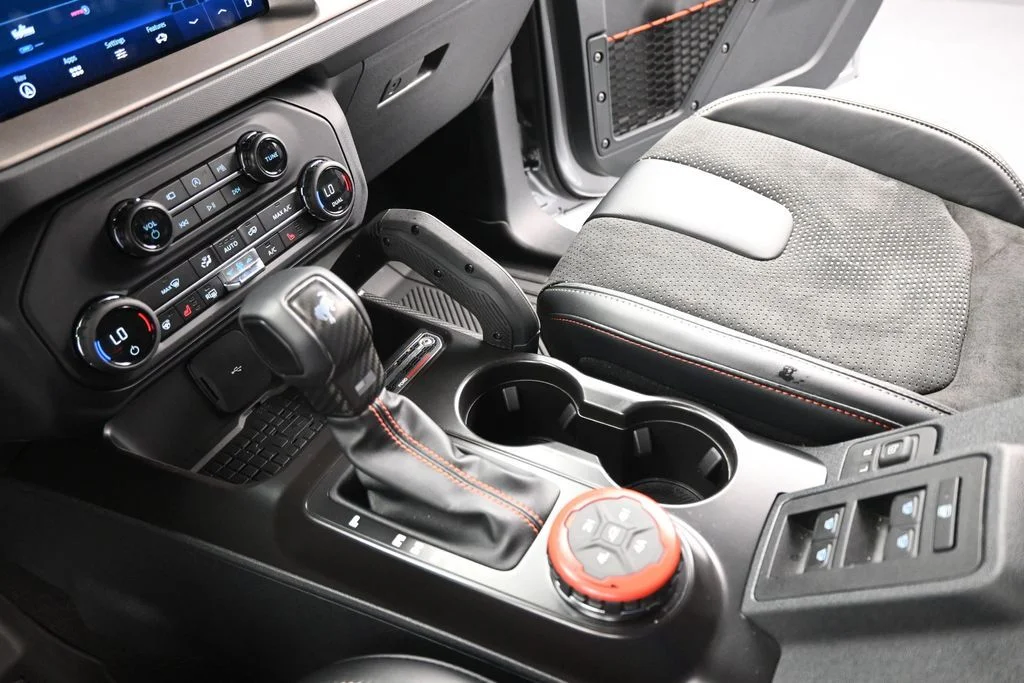 Used 2024 Silver Ford Raptor image 16