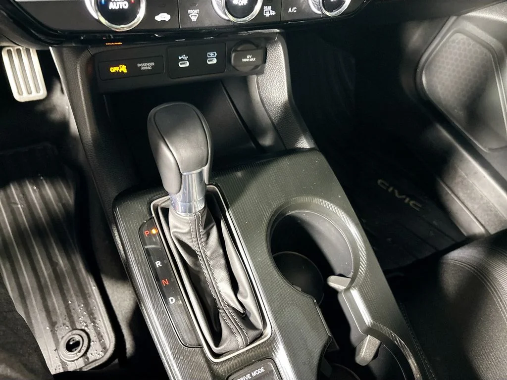 Used 2025 Blue Honda Sport image 17