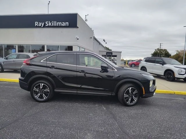 2026 Mitsubishi Eclipse Cross SE - Photo 8