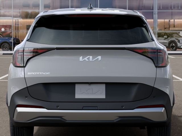 New 2026 Gray Kia EX image 13