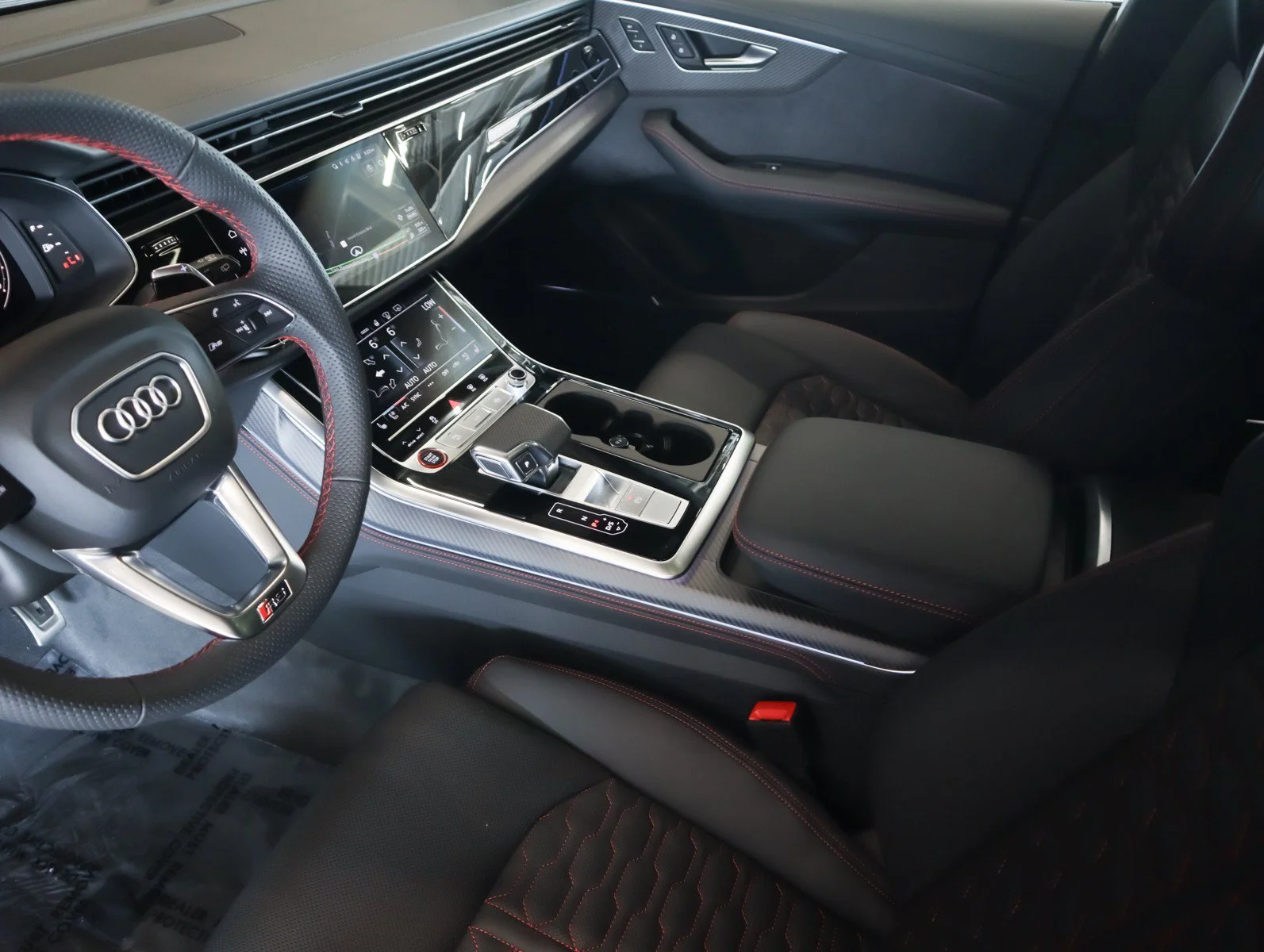 New 2026 Mythos Black Metallic Audi performance image 20