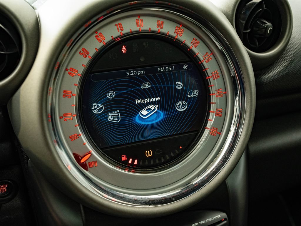 Used 2012 Cosmic Blue Metallic MINI ALL4 image 30