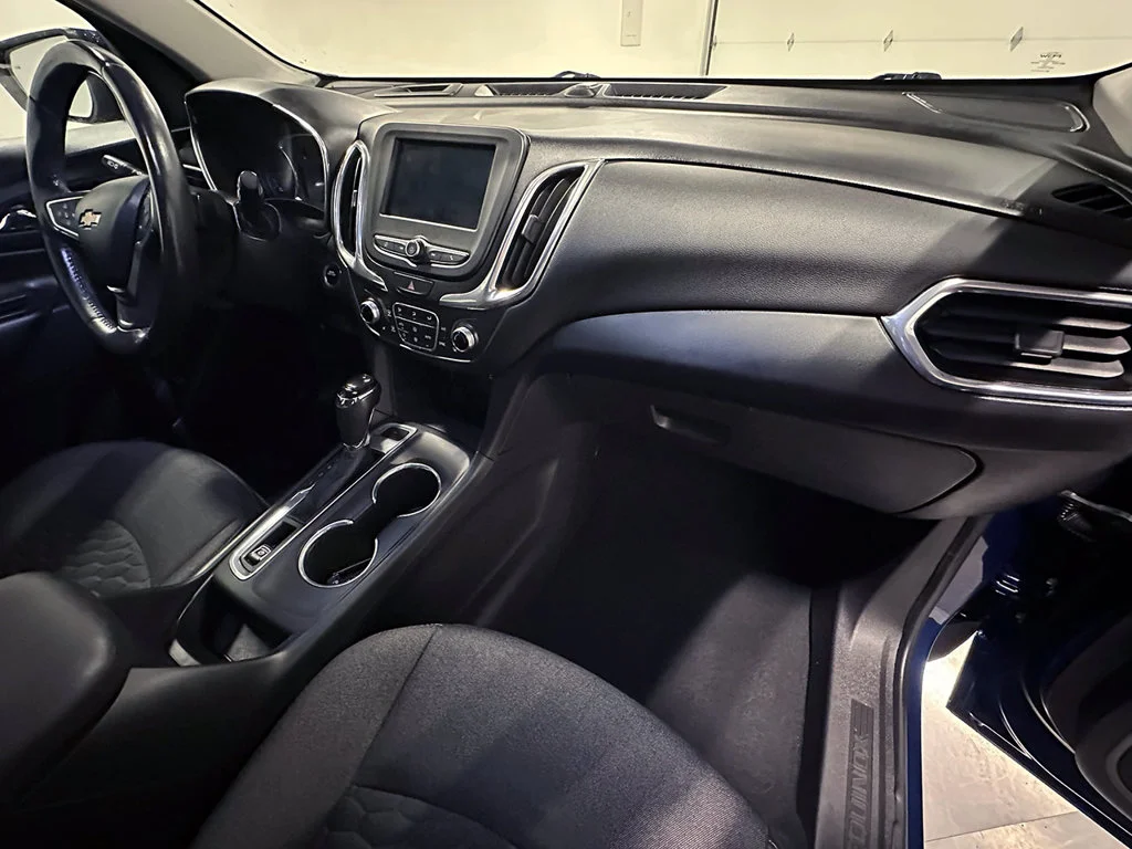 Used 2019 Blue Chevrolet LT image 28