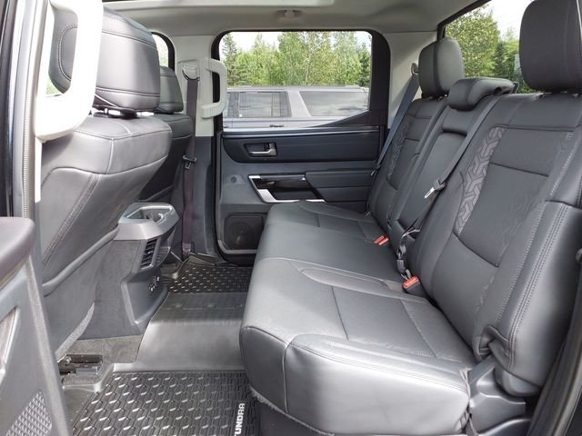Used 2023 Black Toyota Limited image 22