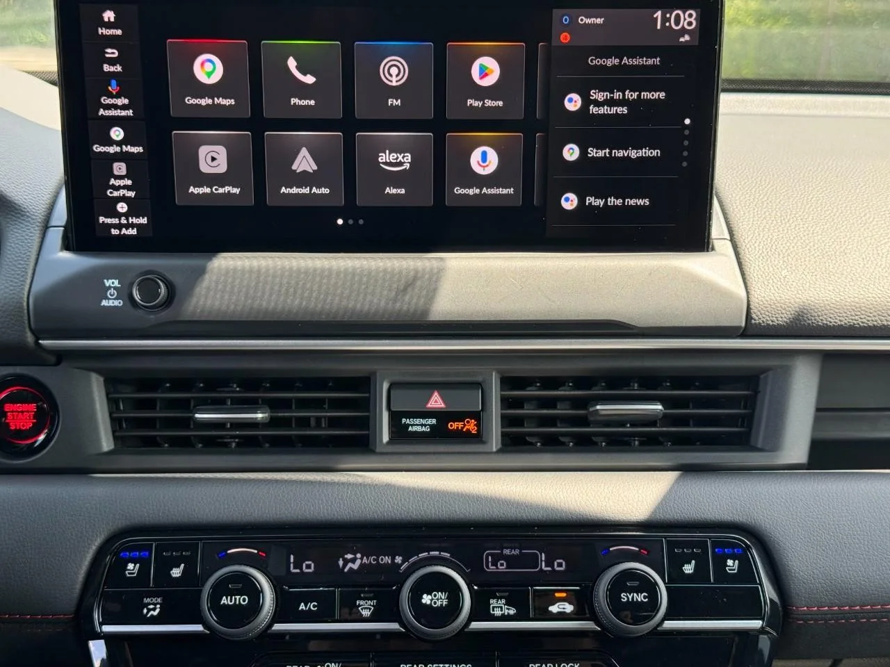 2026 Honda Pilot Black Edition - Photo 17