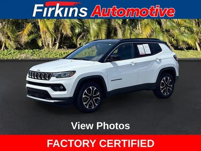 2023 Jeep Compass
