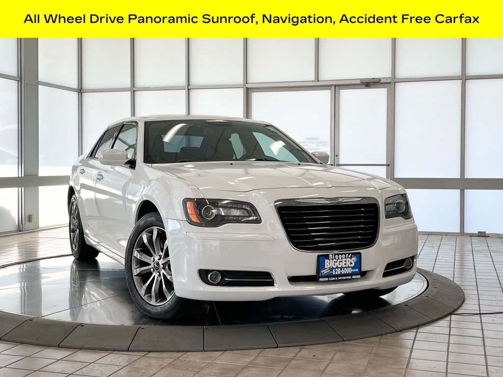 2014 Chrysler 300