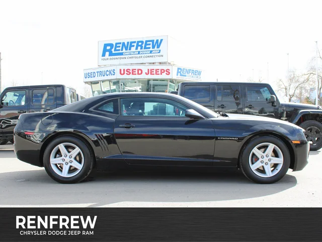 2011 Chevrolet Camaro 1LT * Mechanic Special | V6 | 312 HP | Cruise Control | Summer/Winter Wheels | Low KM's