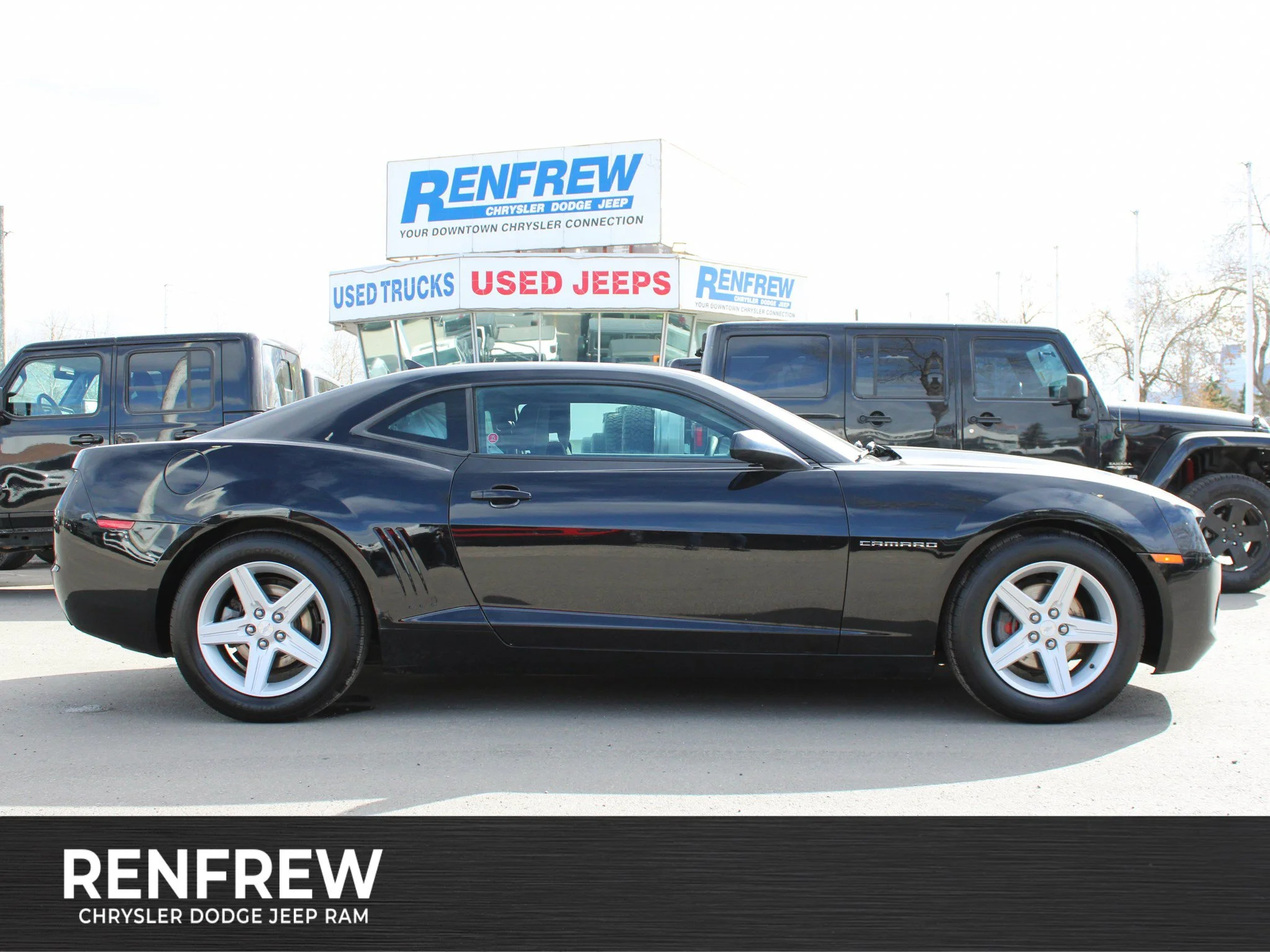 Used 2011 Black Chevrolet 1LT * Mechanic Special | V6 | 312 HP | Cruise Control | Summer/Winter Wheels | Low KM