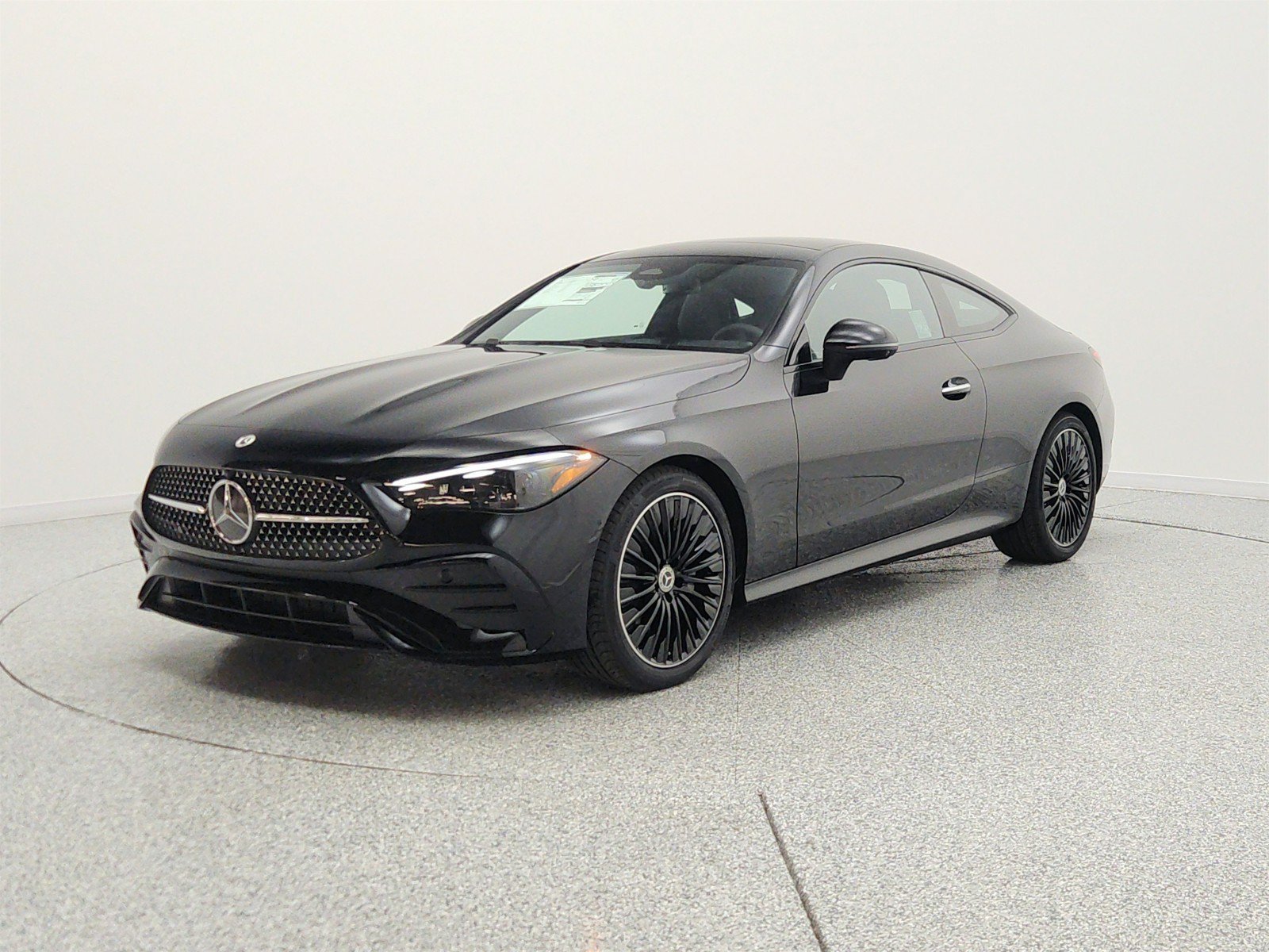 New 2026 Black Mercedes-Benz CLE 300 4MATIC® Coupe image 31