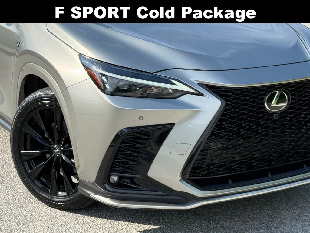 Certified Used 2024 ATOMIC SILVER Lexus 350 F SPORT Handling image 3