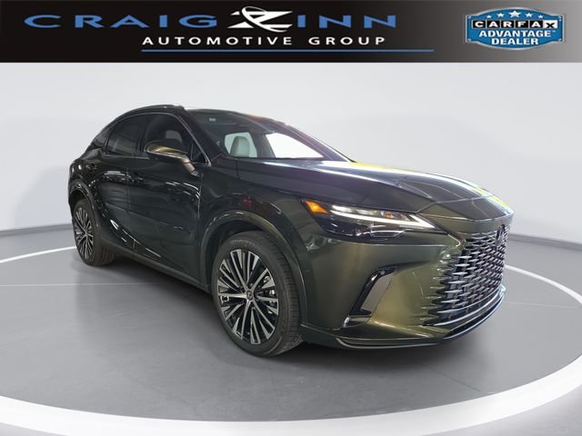 New 2026 Nori Green Pearl Lexus PREMIUM PLUS image 1