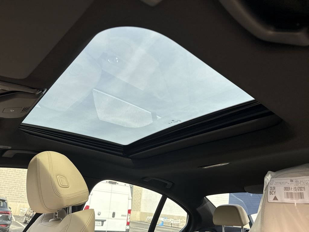 New 2026 Blue BMW 330i xDrive image 22