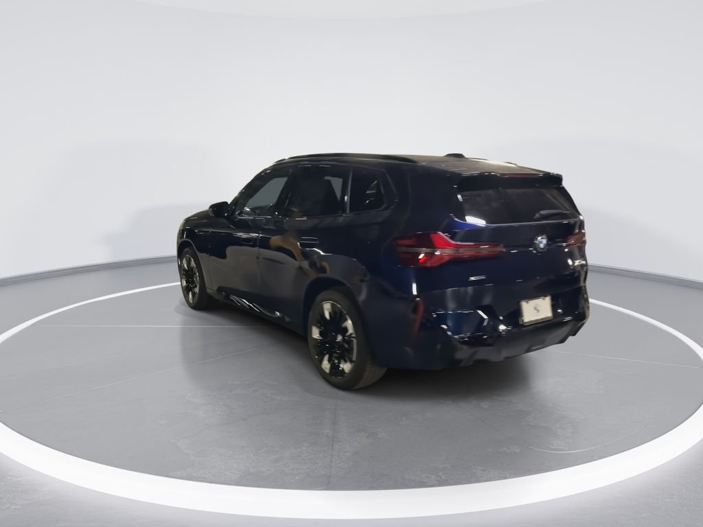 New 2026 Blue BMW 30 xDrive image 6