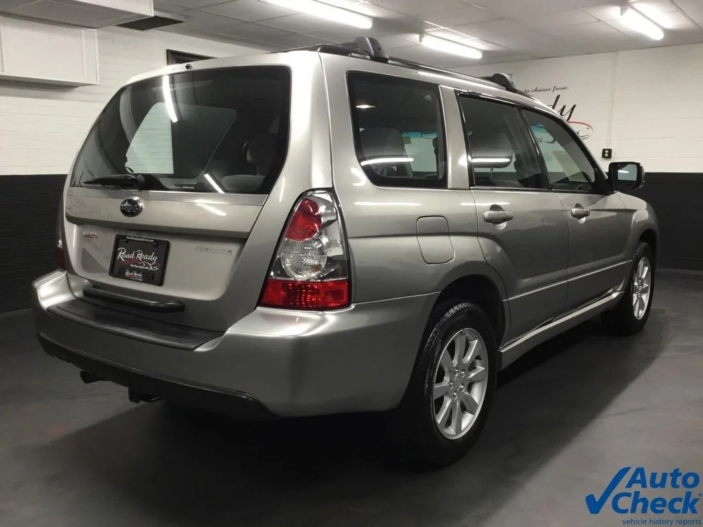 Used 2006 Gray Subaru 2.5X image 7