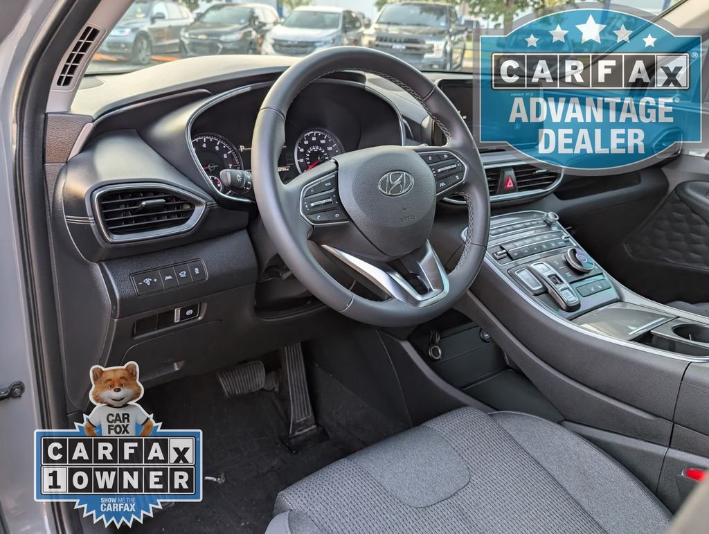 Used 2023 Gray Hyundai SEL image 5