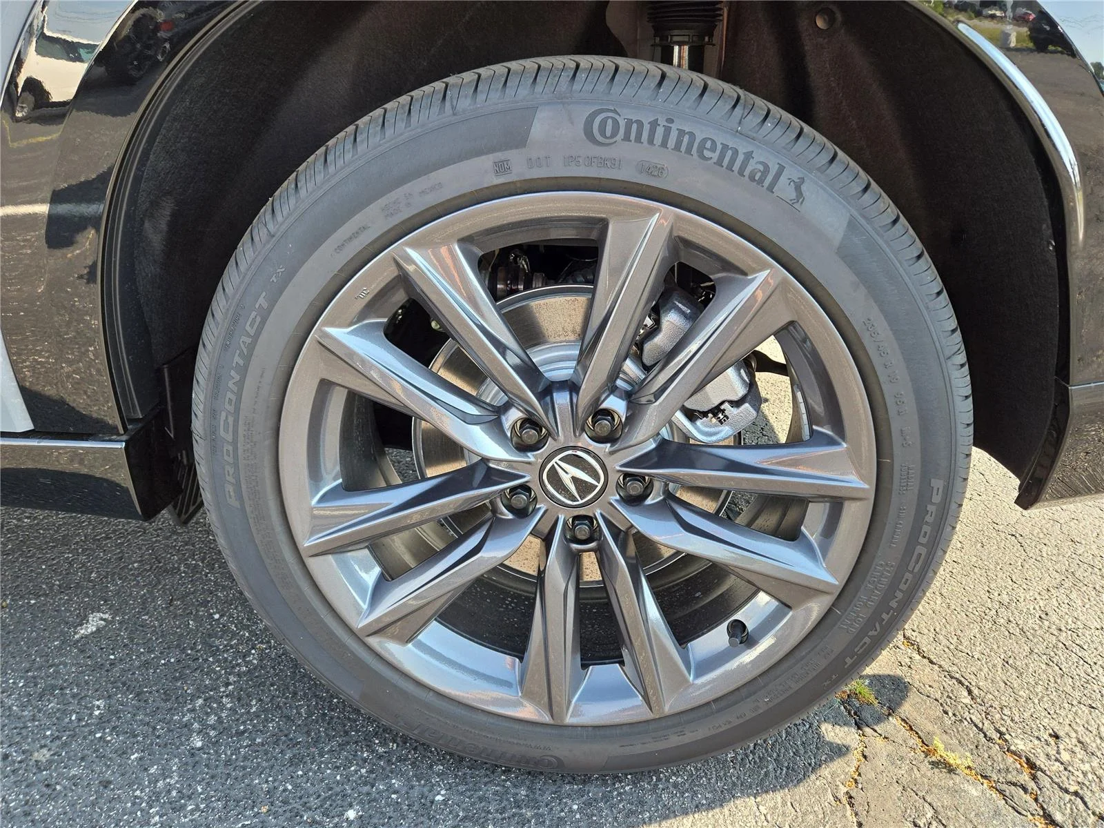 New 2026 Urban Gray Pearl Acura w/A-Spec Package image 25