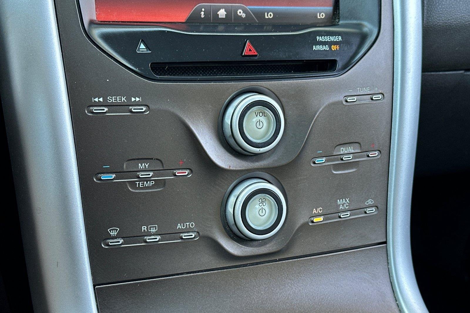 Used 2013 Ginger Ale Metallic Ford SEL image 18
