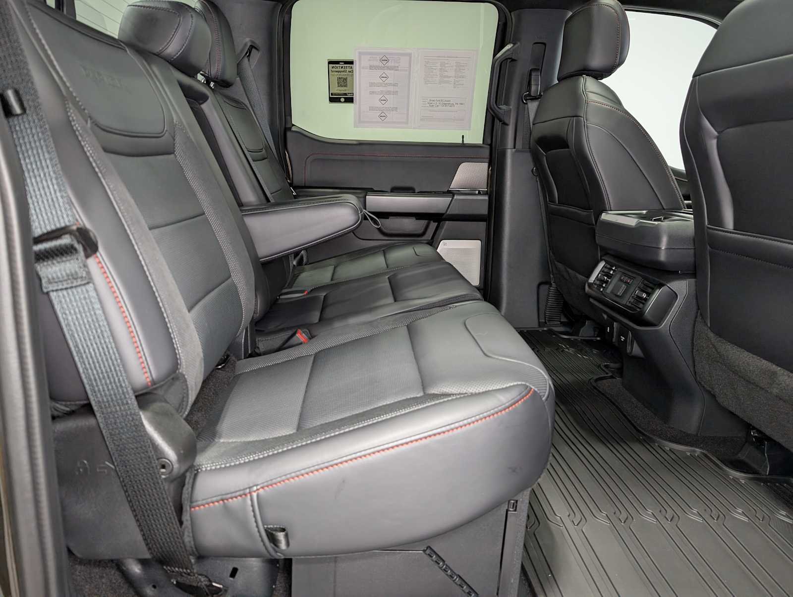 Used 2026 Shelter Green Ford Raptor image 49
