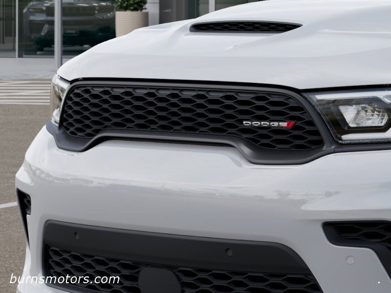 New 2026 White Knuckle Clear-Coat Exterior Paint Dodge GT Plus HEMI V8 Blacktop Redline image 11