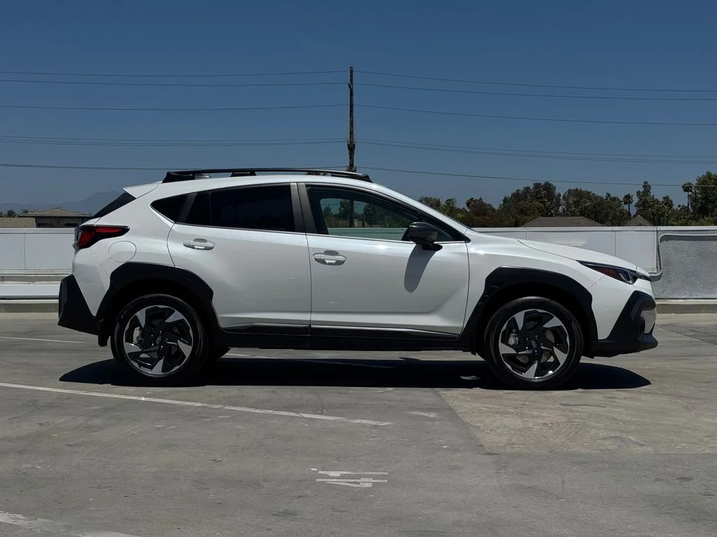 Certified Used 2024 White Subaru Limited image 31