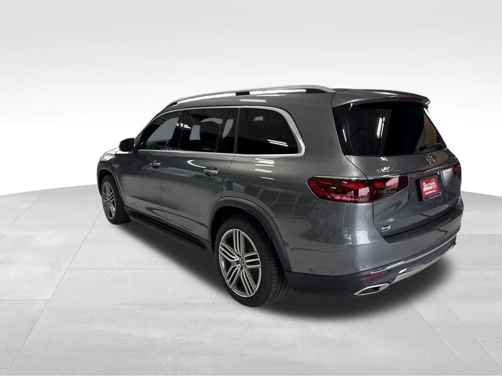 Used 2024 Gray Mercedes-Benz GLS 450 image 5