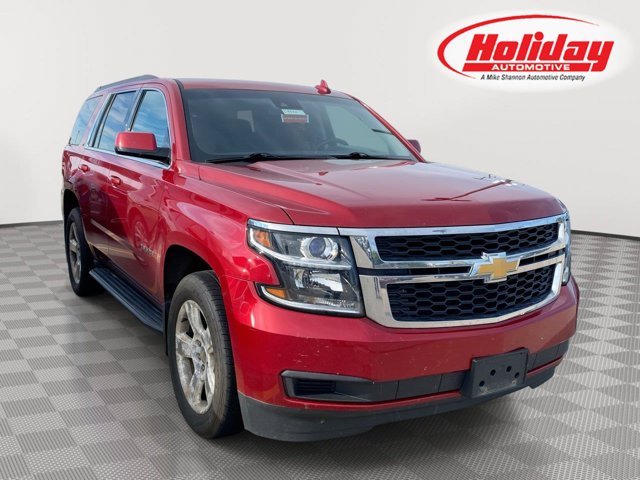 2015 Chevrolet Tahoe