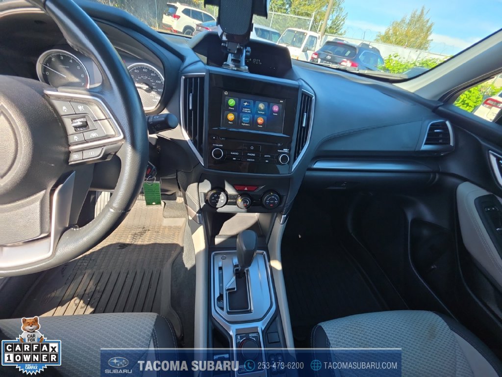 Used 2019 Red Subaru Premium image 15
