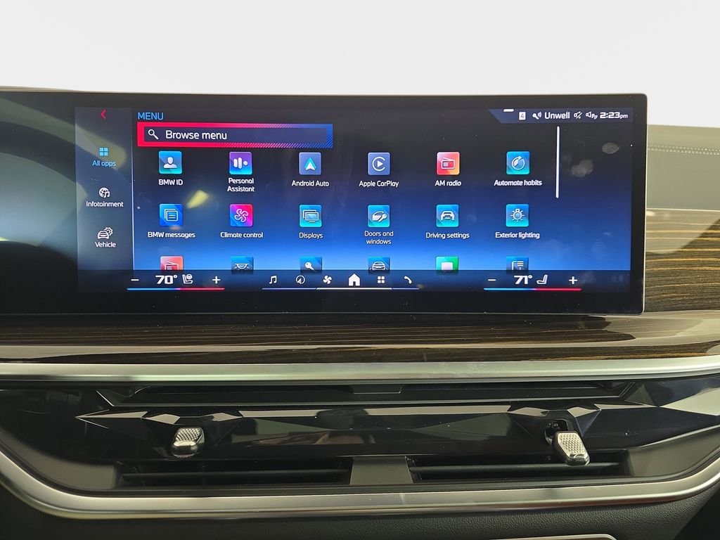 2026 BMW X7 M60i - Photo 21