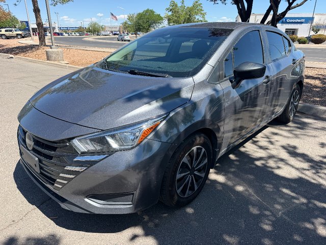 2024 Nissan Versa S