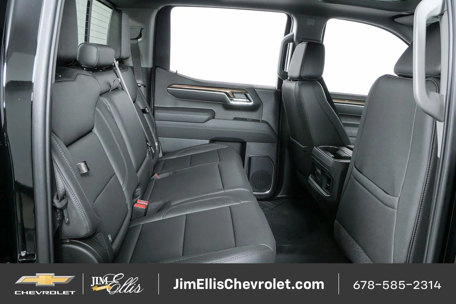 New 2026 Black Chevrolet RST image 23