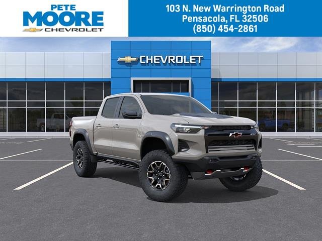 White Sands 2026 Chevrolet Colorado Pickup Truck Four-Wheel Drive 8-Speed Automatic