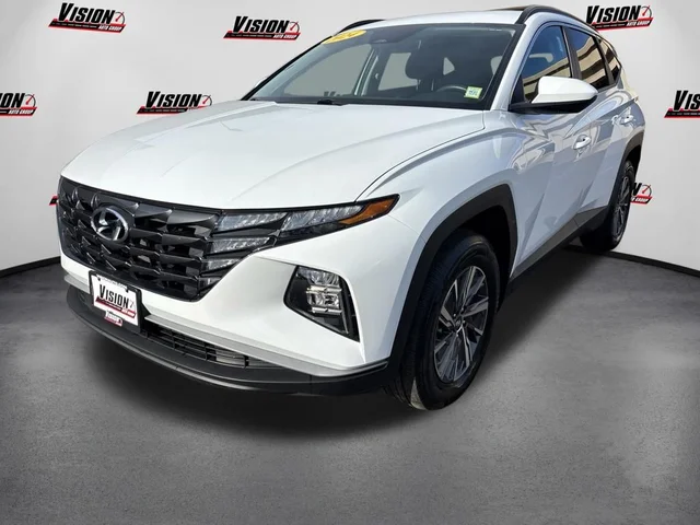 2024 Hyundai Tucson Hybrid